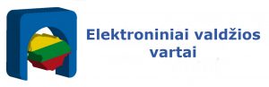 Elektroniniai-valdios-vartai-logo